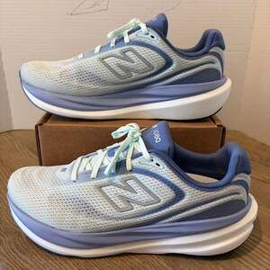 New Balance 1080v15 W9 Blue 8/10 Running Shoes